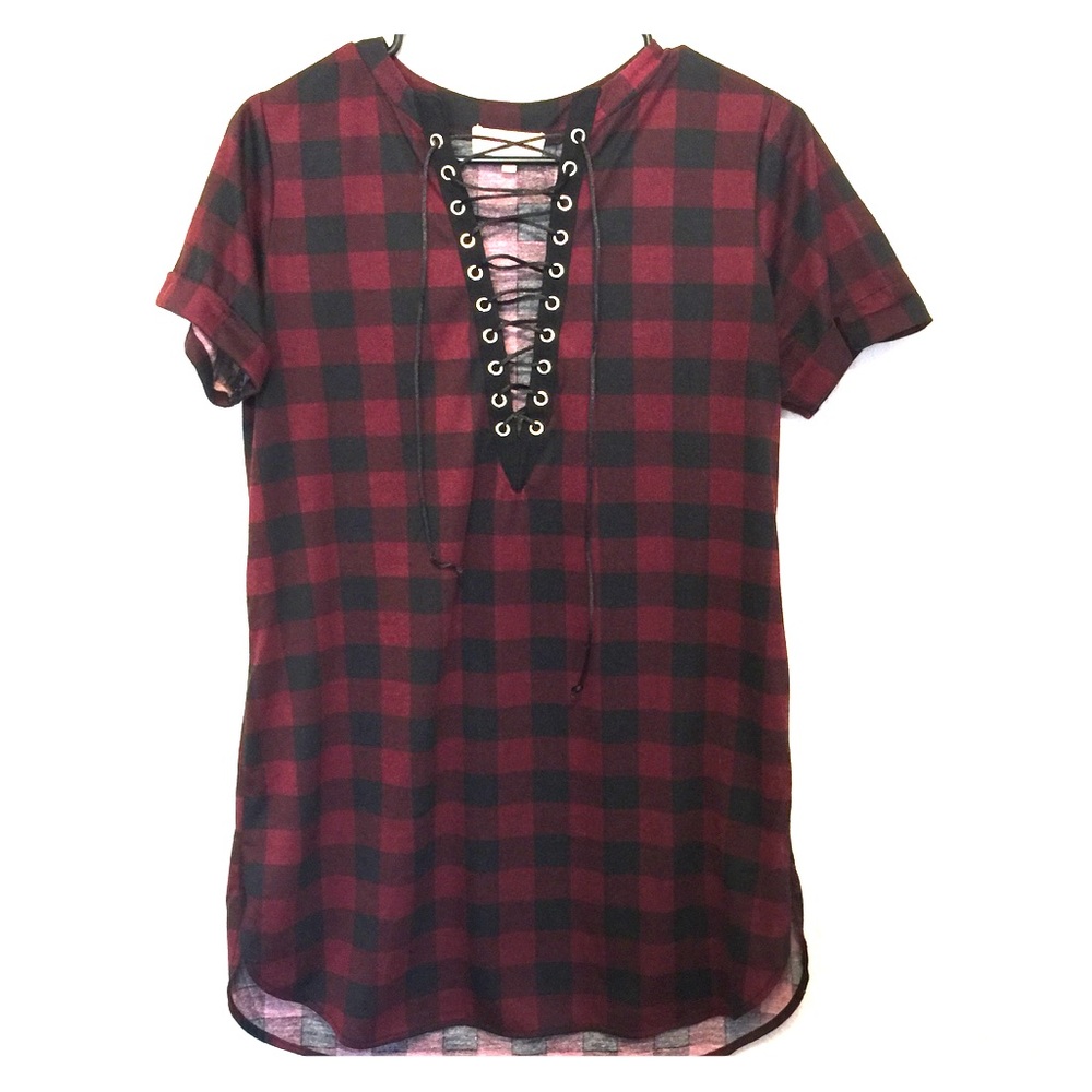 Urban Girl t shirt size XL